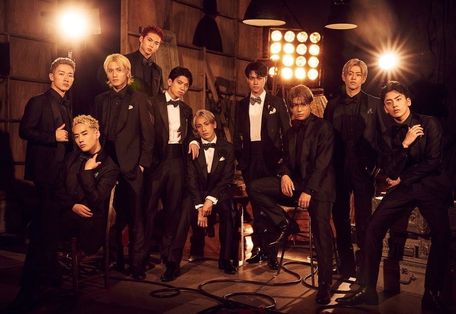 1月の水曜日 4週連続でTHE JET BOY BANGERZが登場! 1月の水曜日 4週連続でTHE JET BOY BANGERZが登場!