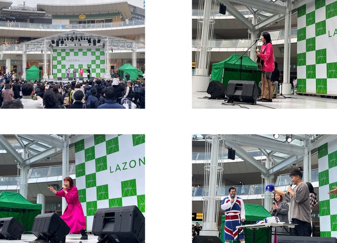 『武井壮・とにかく明るい安村 THE WORLD CLASS』 ラゾーナ川崎プラザで初公開収録イベント開催! 『武井壮・とにかく明るい安村 THE WORLD CLASS』 ラゾーナ川崎プラザで初公開収録イベント開催!