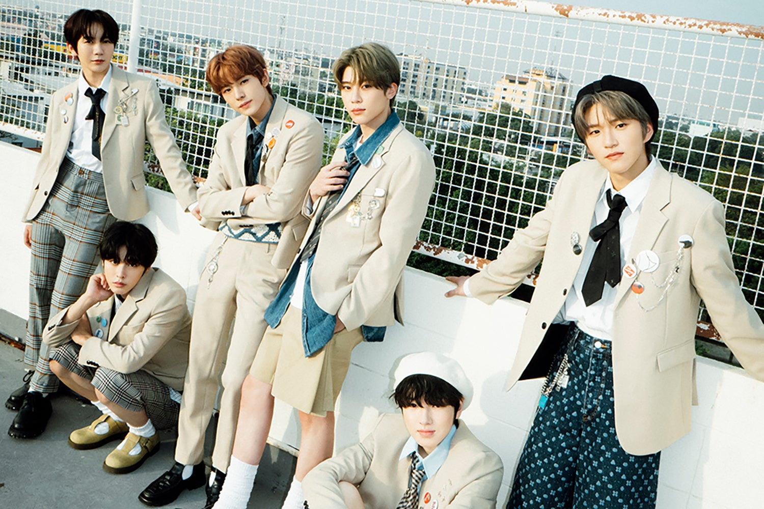 NCT WISH: Debuting at Tokyo Dome with ‘WISH’ Single! NCT WISH: Debuting at Tokyo Dome with ‘WISH’ Single!