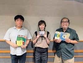 2025年春改編 新番組情報】 宇宙の視点からニュースを深掘りする