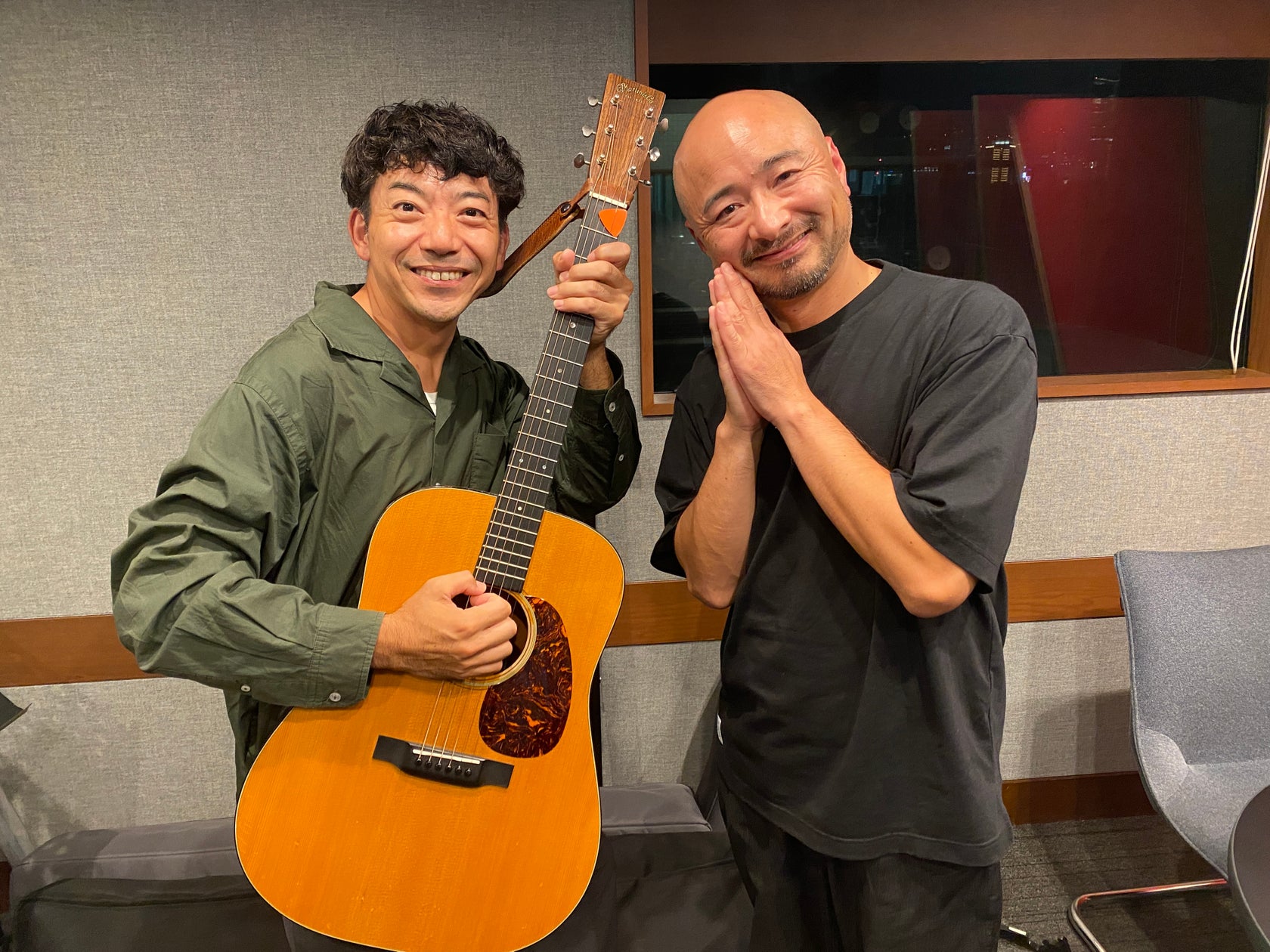 Mrs. GREEN APPLEがJ-WAVE新番組『RADIO OOPS!』にコメント出演! 最新アルバム『POPS』や、メンバーの“好き”について語る。10月1日(木)オンエア