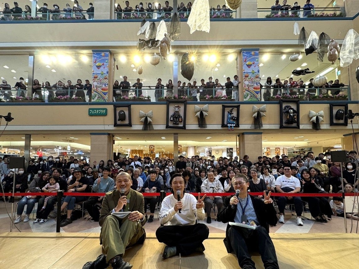 KUGITAMAんとこ来ないか?KUGITAMAが「サントリー オールフリー presents 氣志團万博2026 〜房総爆音リゾート〜」に協賛