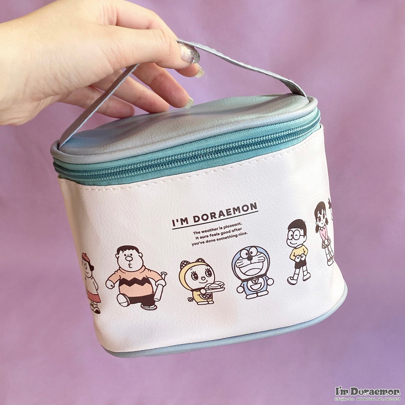 春らしい淡いカラーの ドラえもん や ドラミちゃん がキュートな I M Doraemon のサンキューマート限定アイテムが新登場 エルソニック株式会社のプレスリリース 春らしい淡いカラーの ドラえもん や ドラミちゃん がキュートな I M Doraemon のサンキューマート限定アイテムが新登場 エルソニック株式会社のプレスリリース