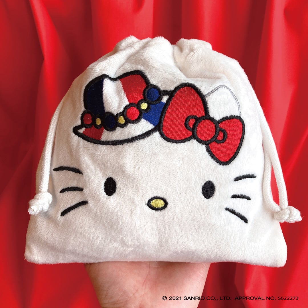 AKB48コラボ キティちゃん 3種セット ハローキティ×AKB48」×「サンキューマート」のトリプルコラボが