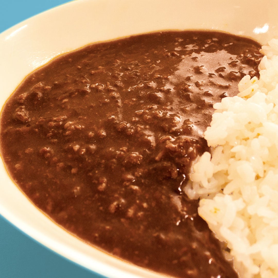 チャジャン風カレー