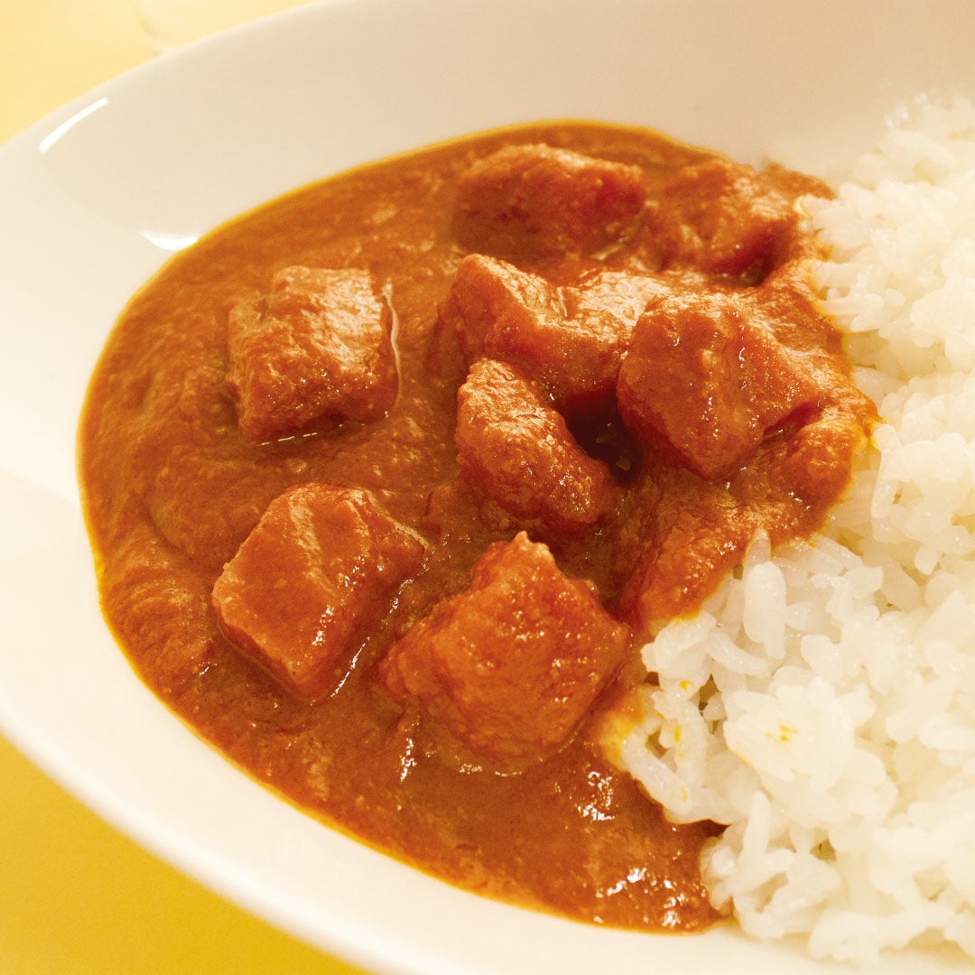 ハニーバター風カレー