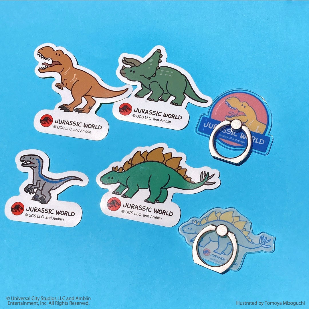 シリーズ最終章も映画公開直前 ジュラシック ワールド コラボアイテムがサンキューマートから新発売 非売品グッズが当たるキャンペーンも開催 エルソニック株式会社のプレスリリース シリーズ最終章も映画公開直前 ジュラシック ワールド コラボアイテムがサンキューマートから新発売 非売品グッズが当たるキャンペーンも開催 エルソニック株式会社のプレスリリース