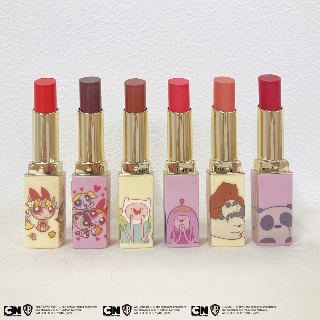 カラフルなカートゥーンキャラクター アート用品 世界最大級のアニメ専門チャンネル「カートゥーン ネットワーク