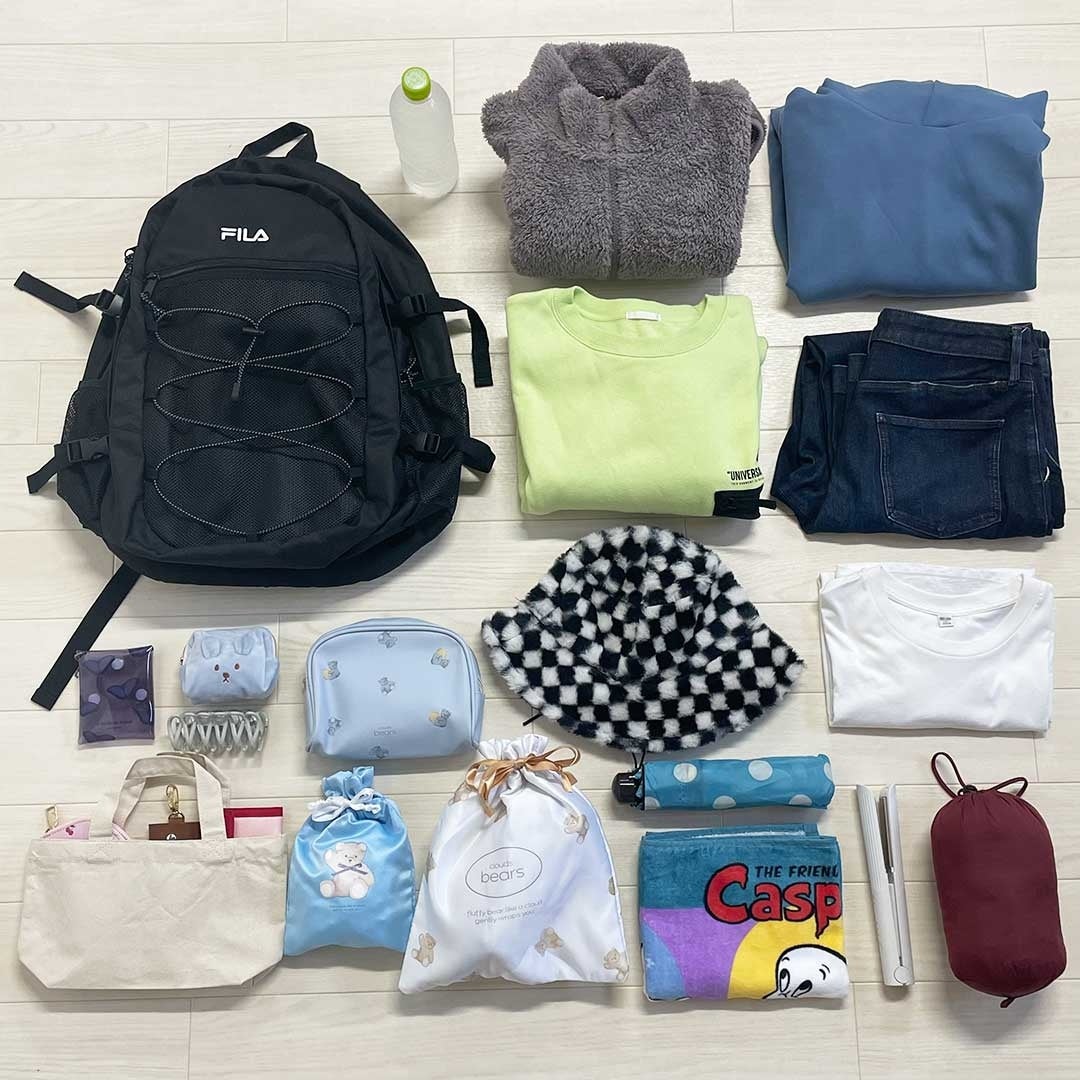 ストリート系のおしゃれアイコン Fila フィラ のサンキューマートオリジナル仕様のリュックが新登場 勉強もおしゃれも頑張る学生のための特別仕様で11月中旬に発売 エルソニック株式会社のプレスリリース