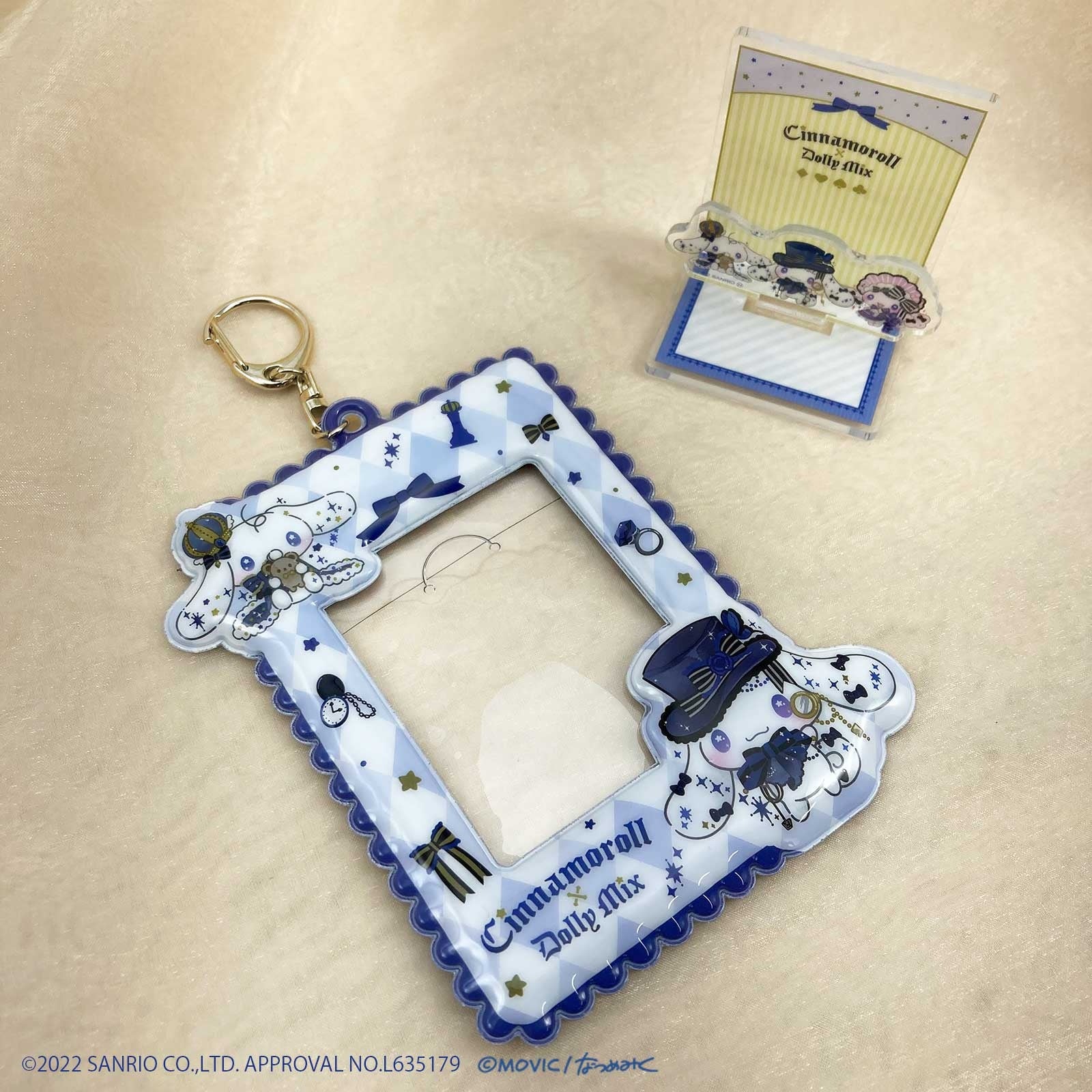 ◆トレカホルダー／税抜390円（税込429円）