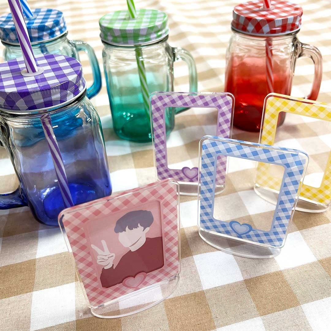推しとのおしゃピクが叶う！『#推しピク』商品がサンキュー