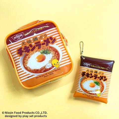 サンキューマートでチキンラーメンとのコラボ雑貨が登場!新作17アイテム390円から! サンキューマートでチキンラーメンとのコラボ雑貨が登場!新作17アイテム390円から!