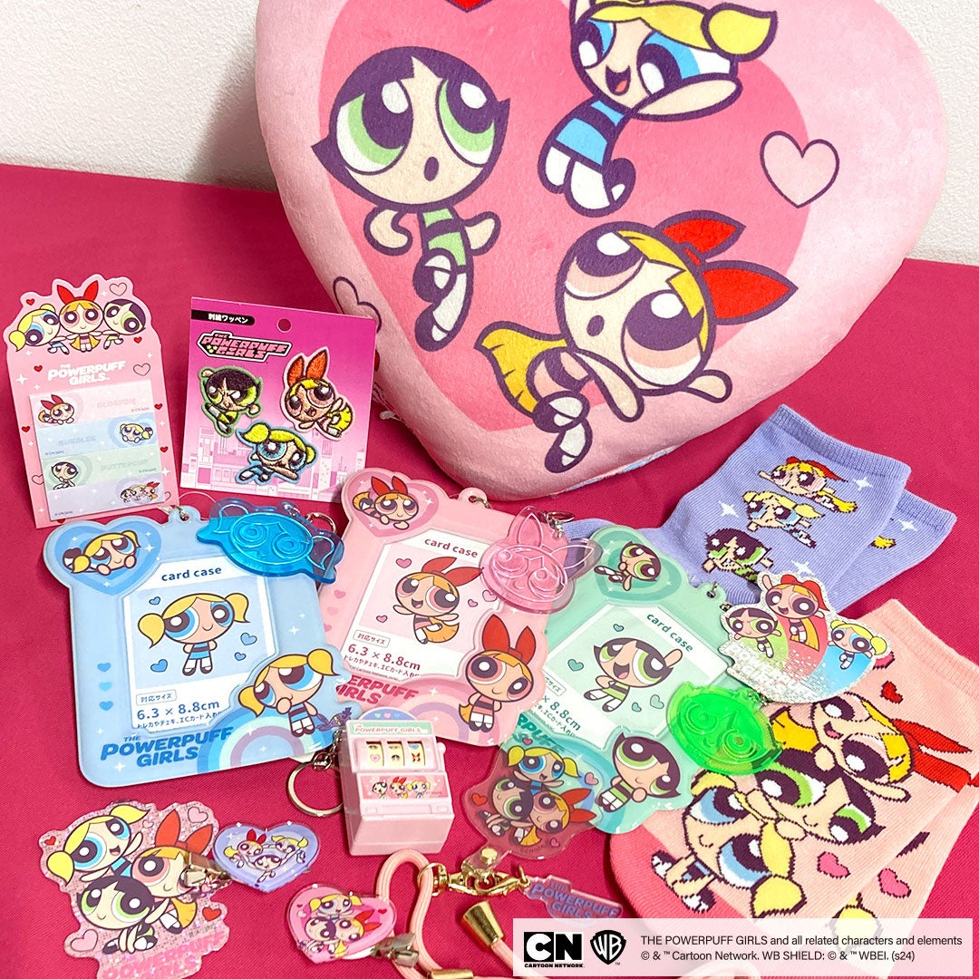 カートゥーン ネットワーク」でお馴染み『パワーパフ ガールズ