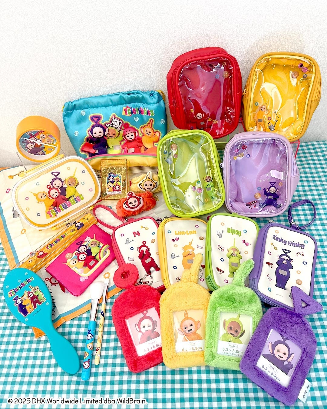 【テレタビーズ】 お買い得♪ まとめ売り 22点セット 推し活にもぴったり！「テレタビーズ」とサンキューマートの