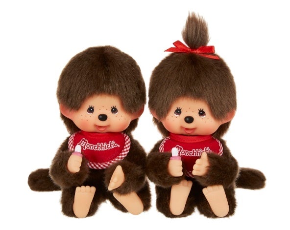 Monchhichi×KAELA KIMURA スペシャルコラボレーション実施の Monchhichi×KAELA KIMURA スペシャルコラボレーション実施の