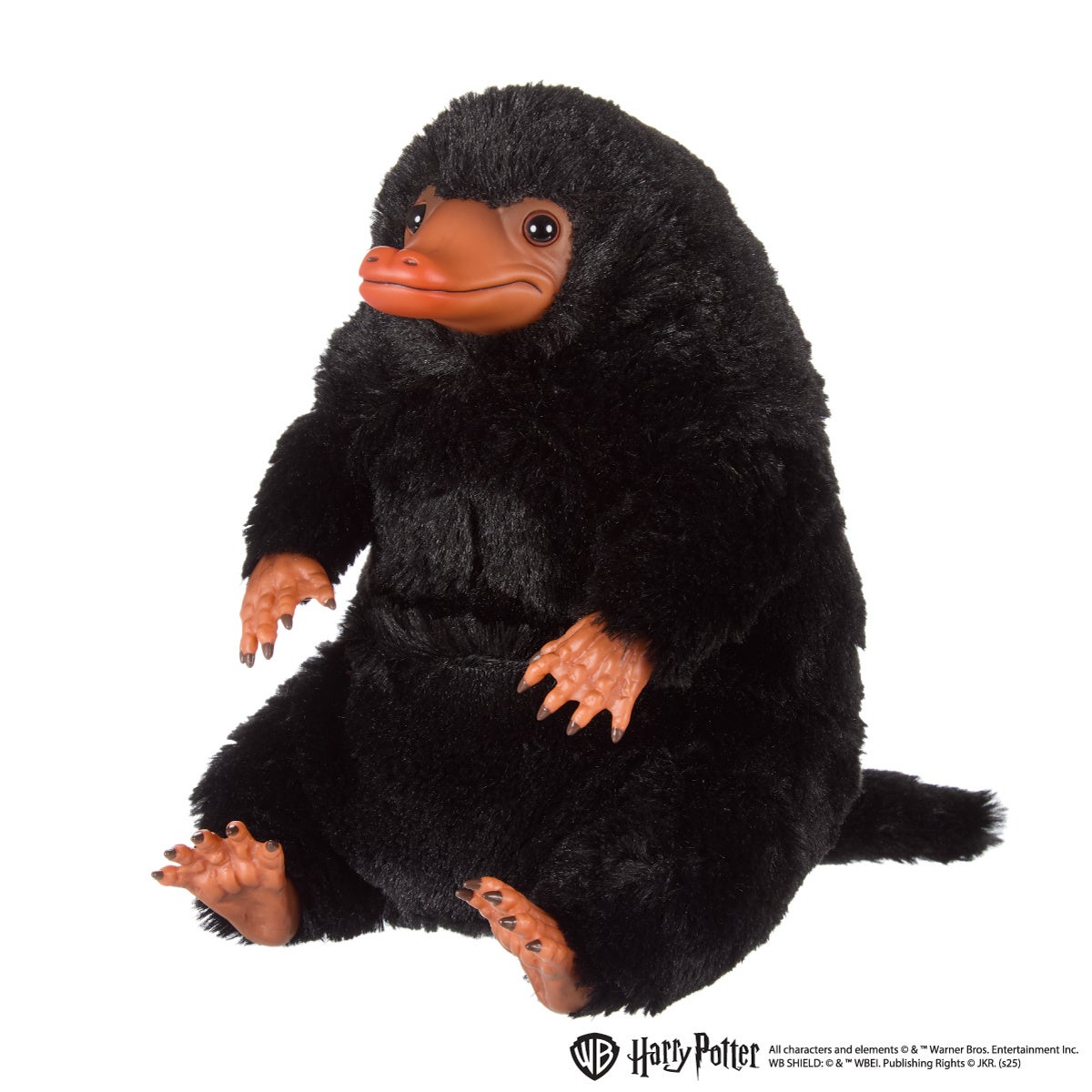 ファンタビ 探索中 等身大 ニフラーぬいぐるみ 寝そべり 11点セット 株式会社セキグチ】『ファンタスティック・ビースト』に登場する魔法