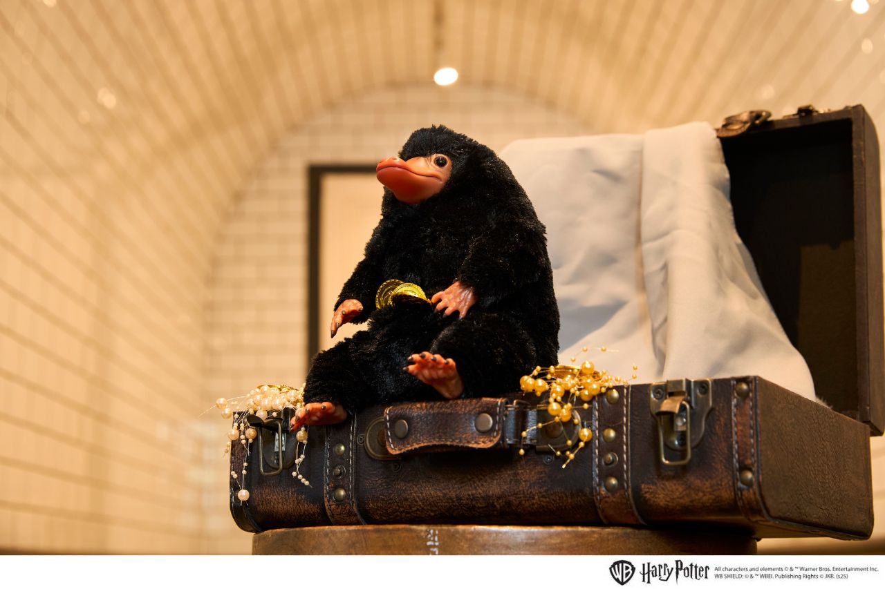 株式会社セキグチ】『ファンタスティック・ビースト』に登場する魔法