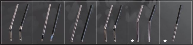 ネックのバリエーション