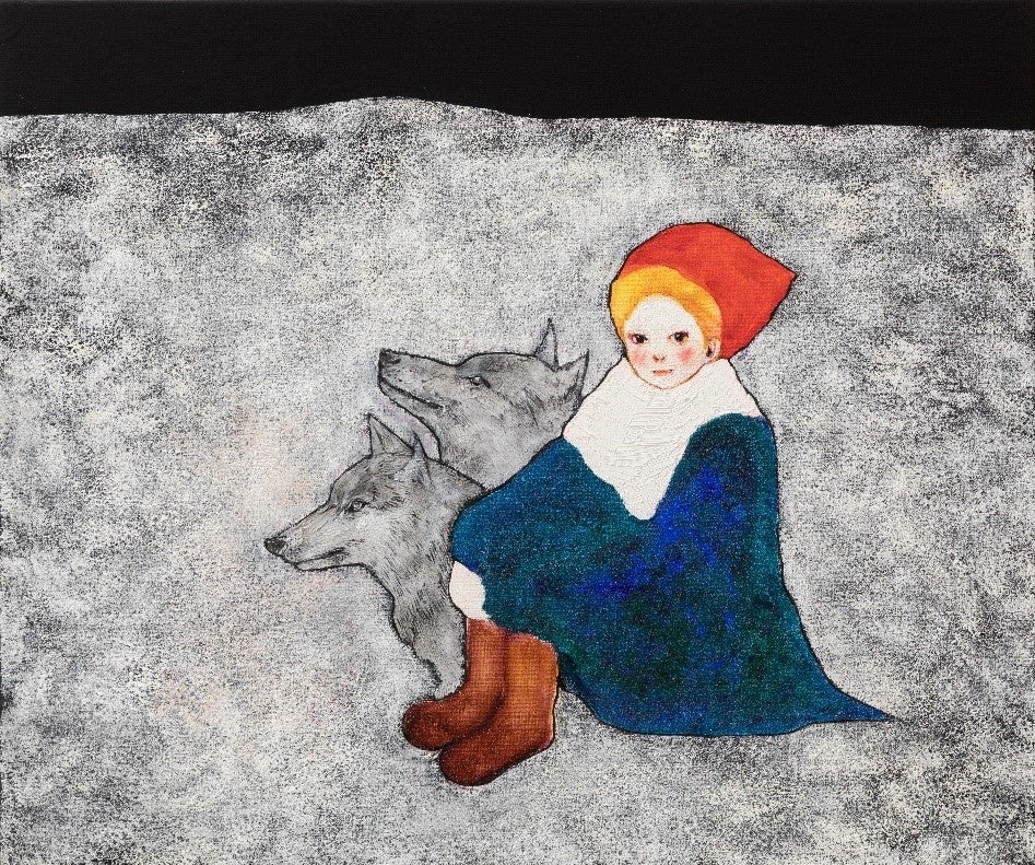 本屋が紐解くアーティストの内面世界「田中千智 × 文喫 福岡天神～静寂