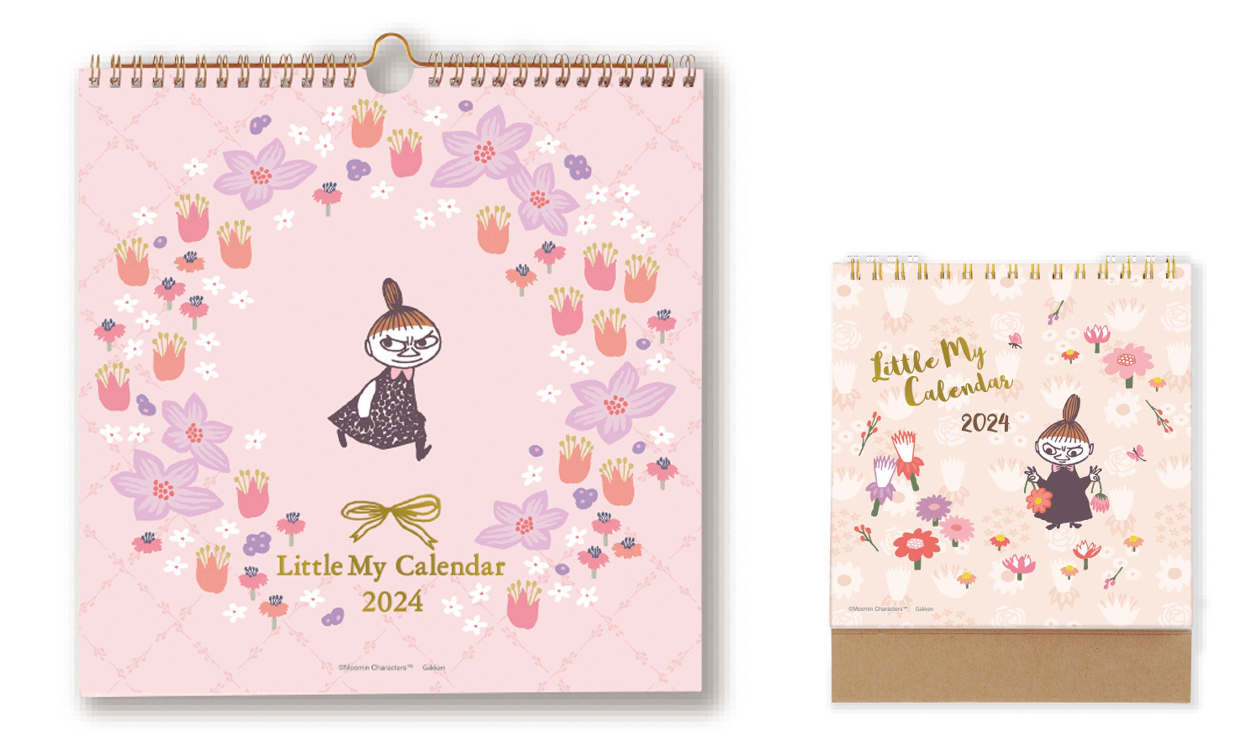 Gakken　©Moomin Characters™