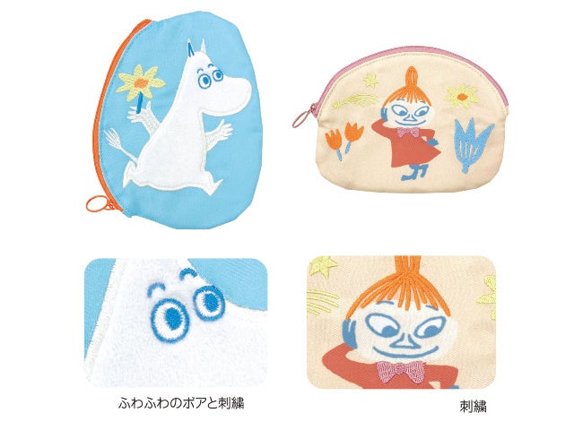 Gakken　　🄫Moomin Characters™