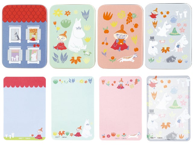 Gakken  🄫Moomin Characters™