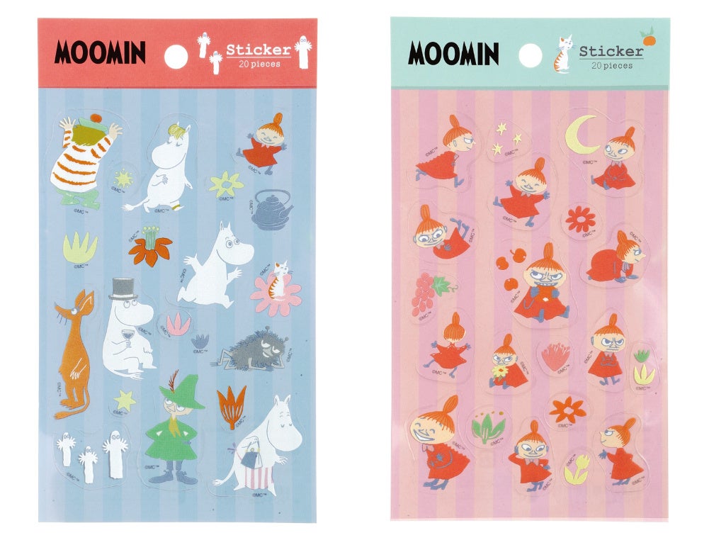 Gakken　　🄫Moomin Characters™