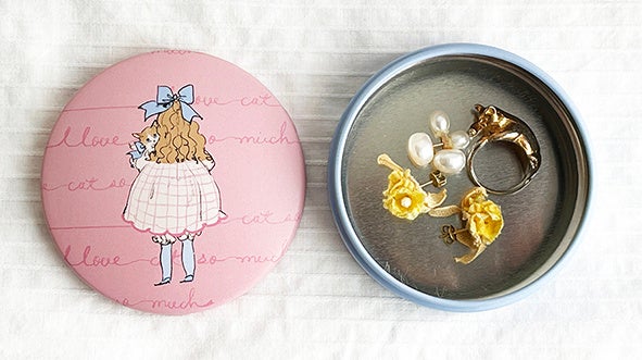 くらはしれいさんの世界観を表現したステーショナリーに第２弾