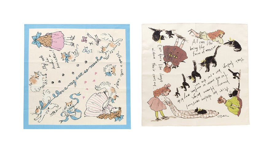 くらはしれいさんの世界観を表現したステーショナリーに第２弾