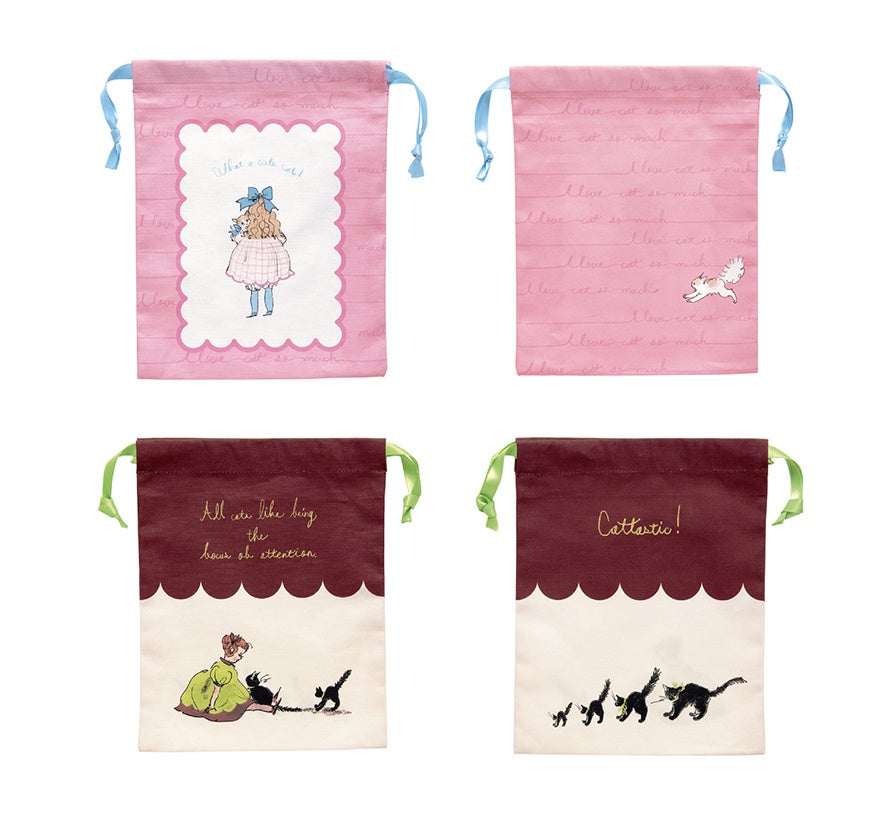 くらはしれいさんの世界観を表現したステーショナリーに第２弾