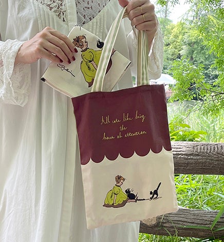 くらはしれいさんの世界観を表現したステーショナリーに第２弾