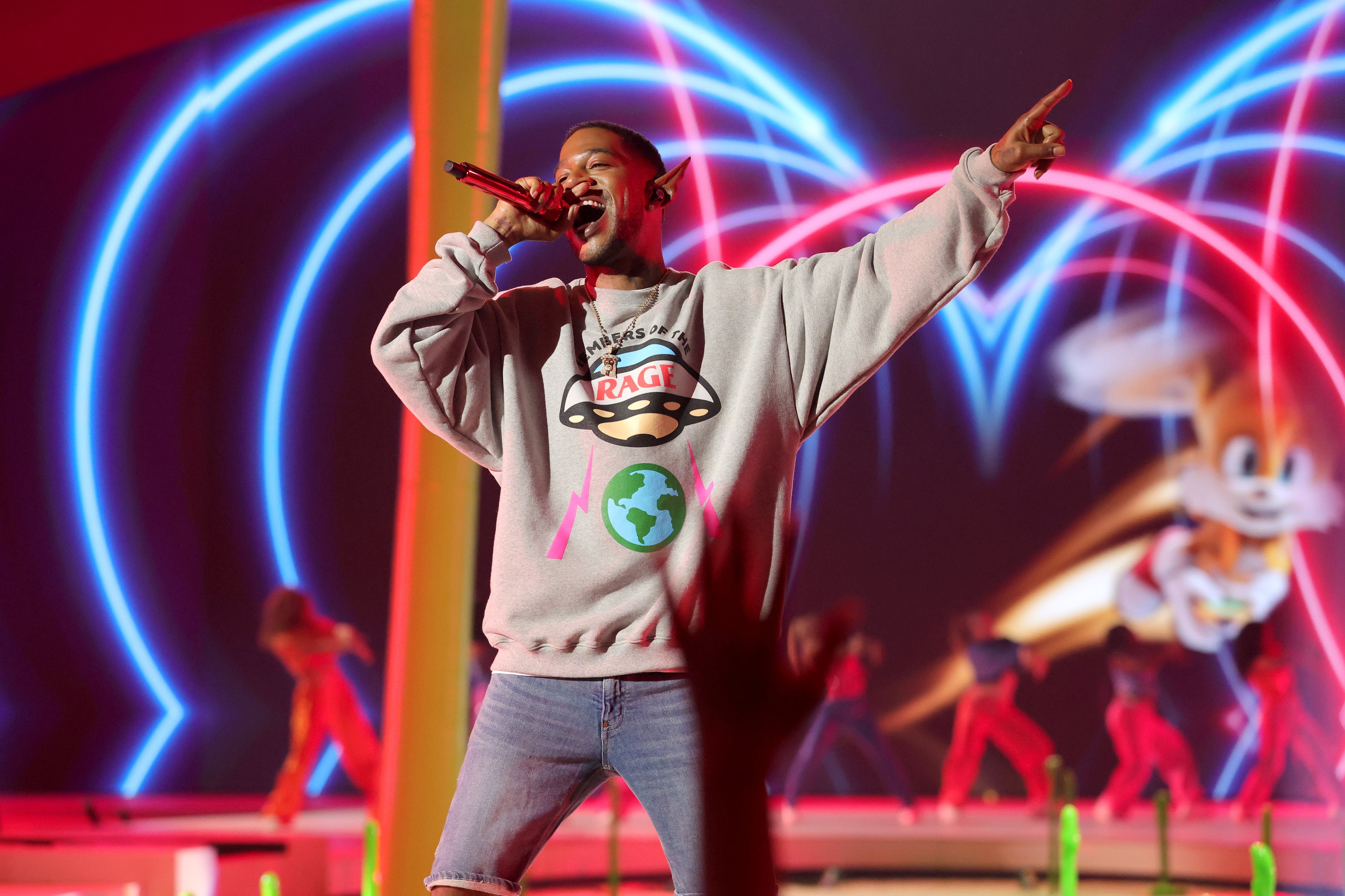 Getty Images for Nickelodeon