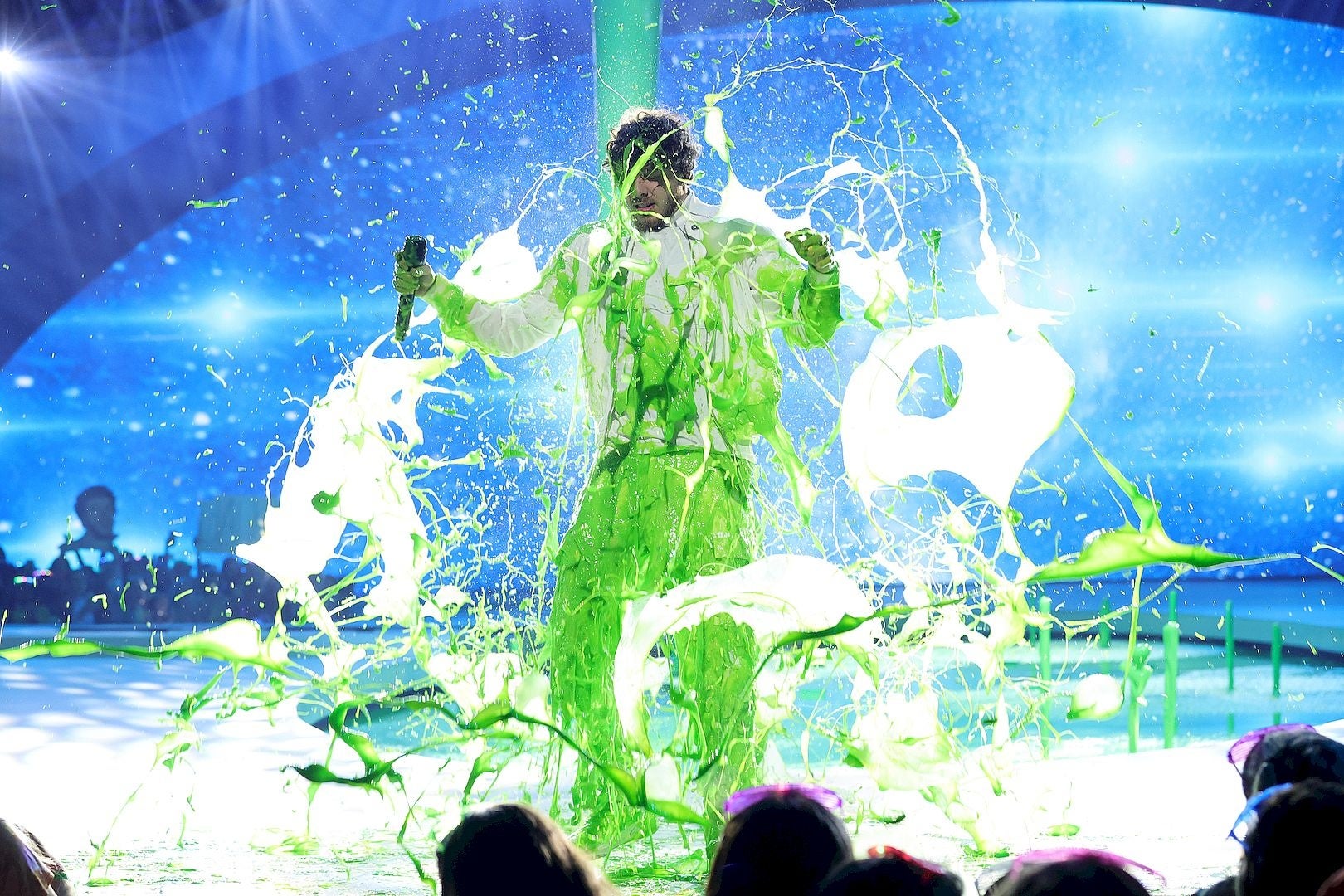 Getty Images for Nickelodeon