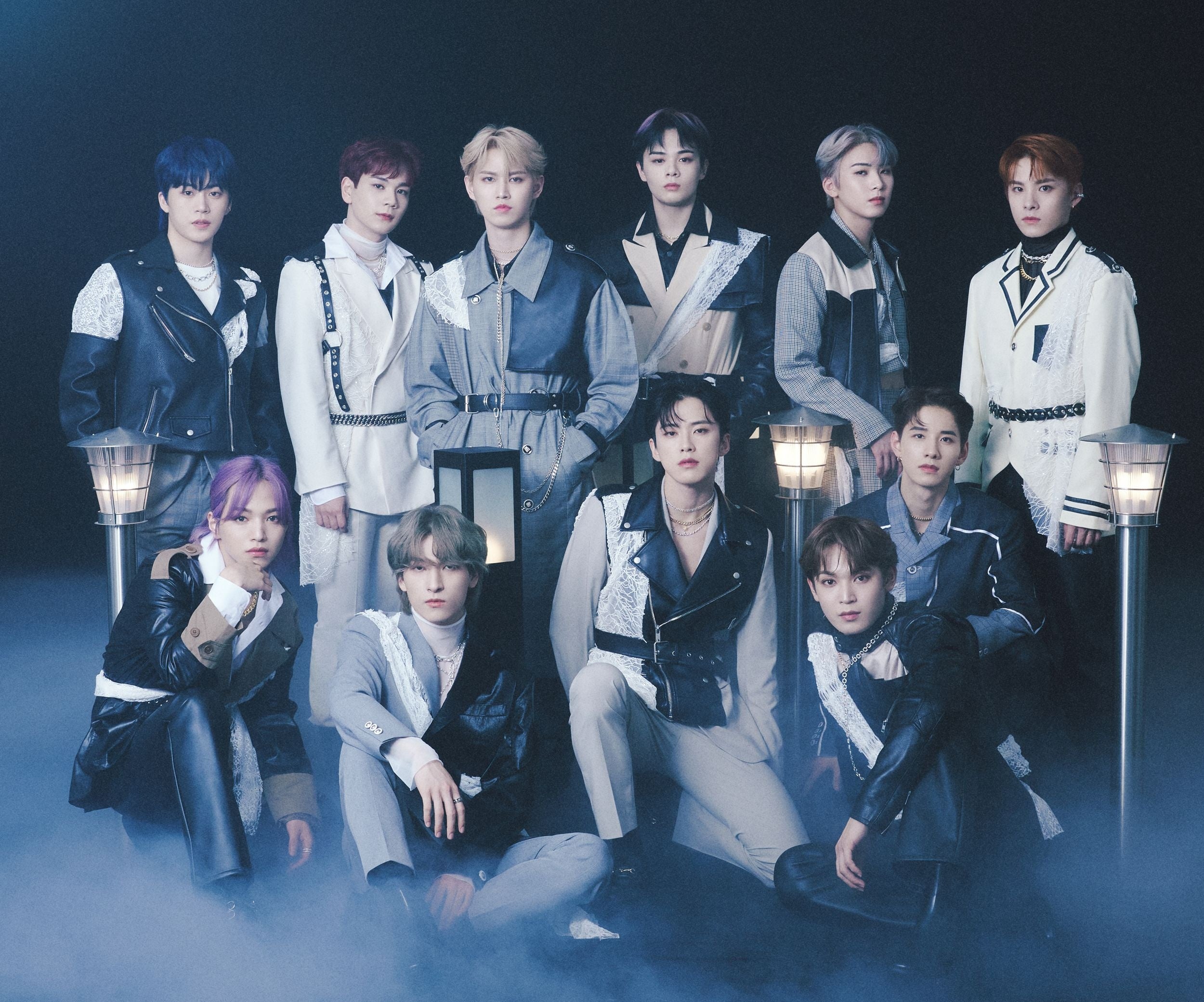 ©︎LAPONE ENTERTAINMENT