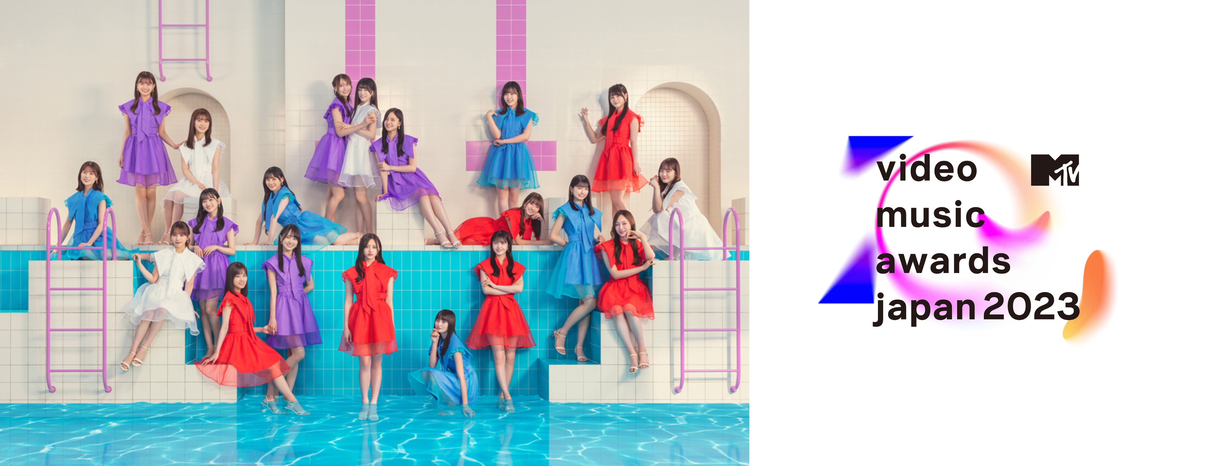 MTV伝統のステージにLittle Glee Monsterが登場！「MTV