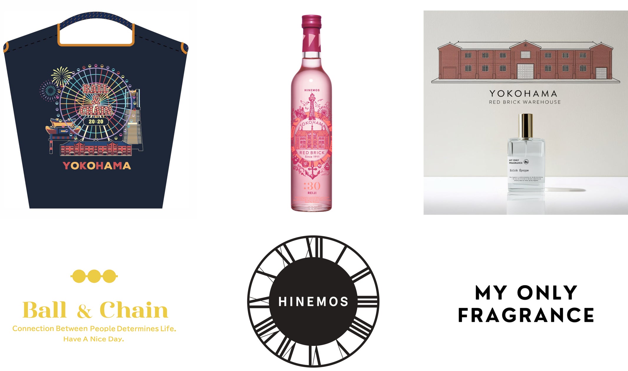 横浜赤レンガ倉庫 新規店舗オープンと一部店舗リニューアルを2025年4月 横浜赤レンガ倉庫 新規店舗オープンと一部店舗リニューアルを2025年4月