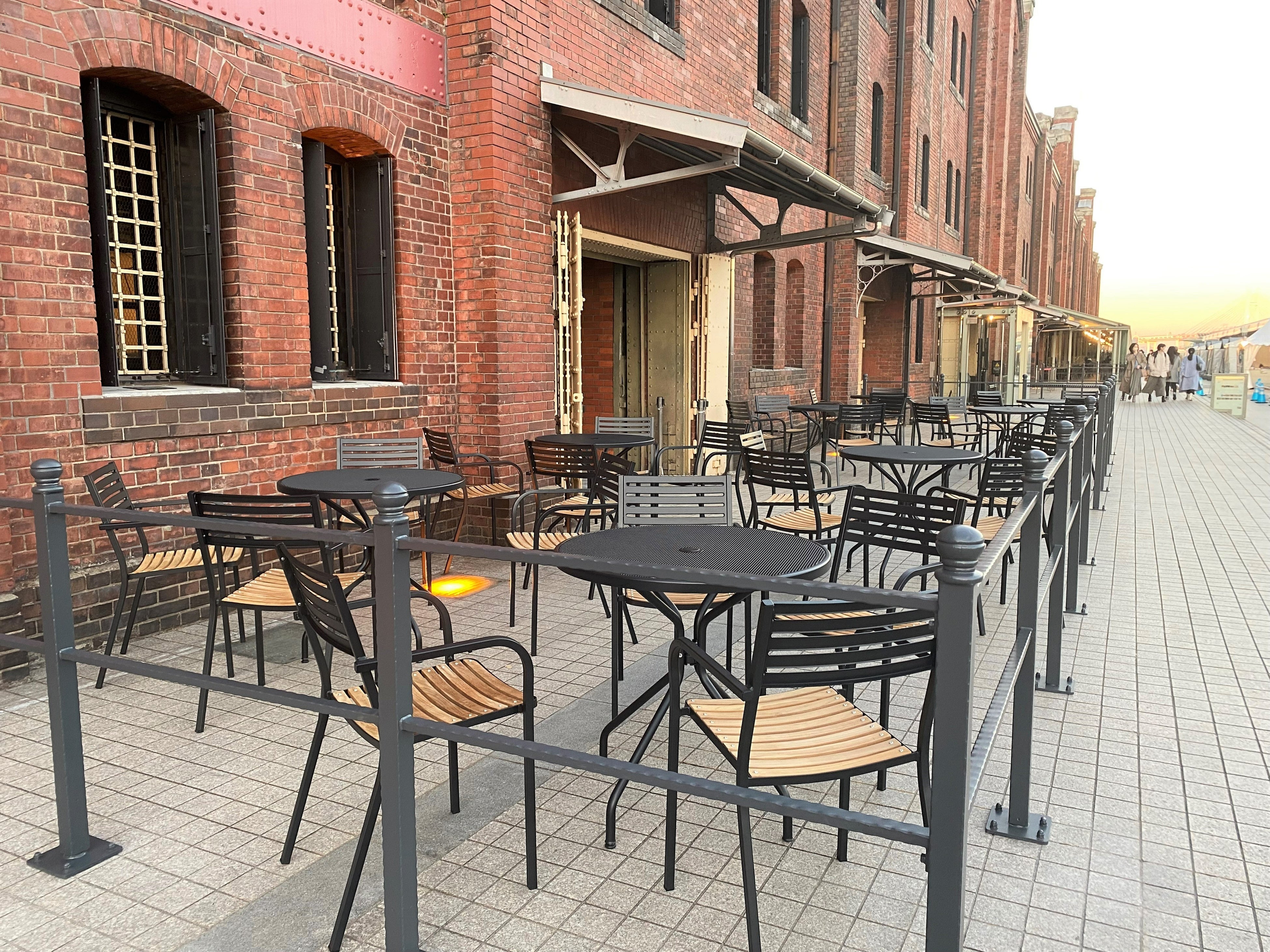 テラス席イメージ