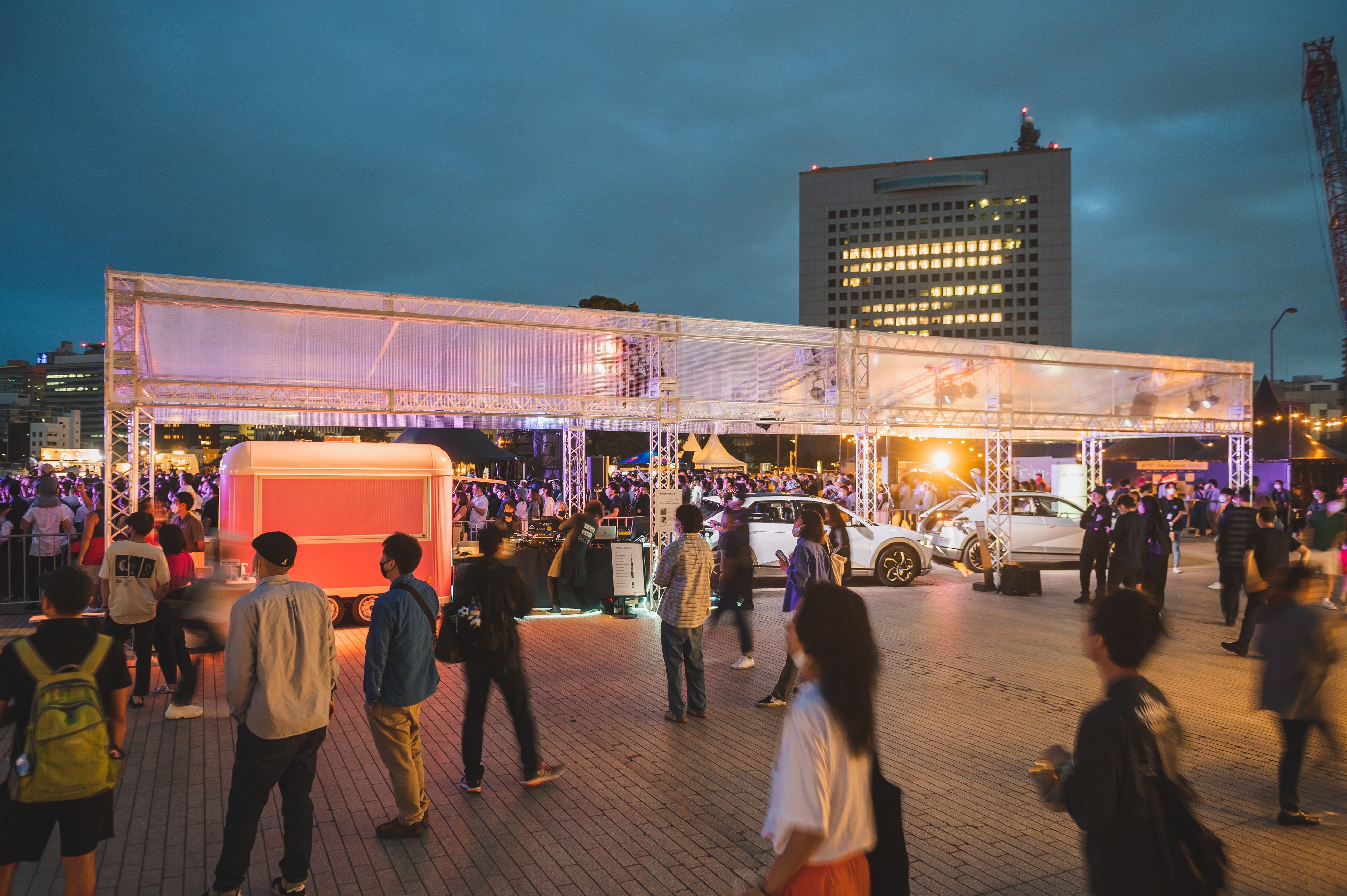 © Kenichi Kurosaki／YUSF