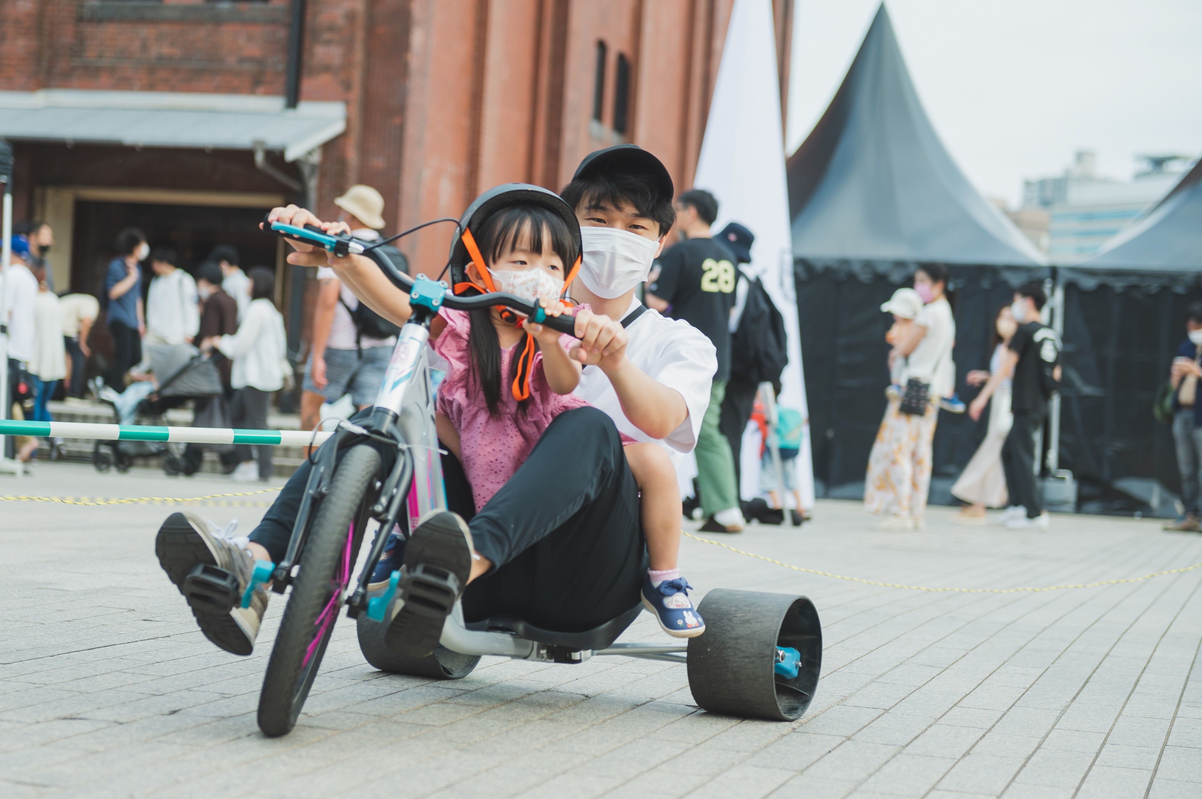 © Kenichi Kurosaki／YUSF