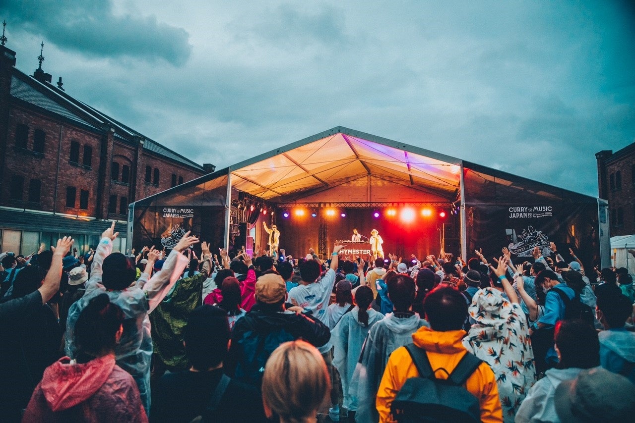 会場イメージ ※過去開催の様子