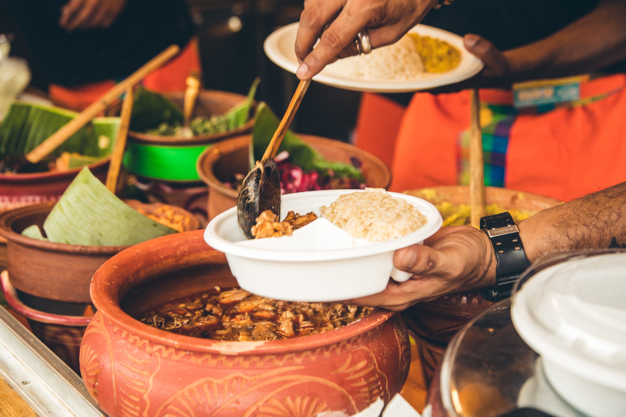 会場イメージ ※過去開催の様子