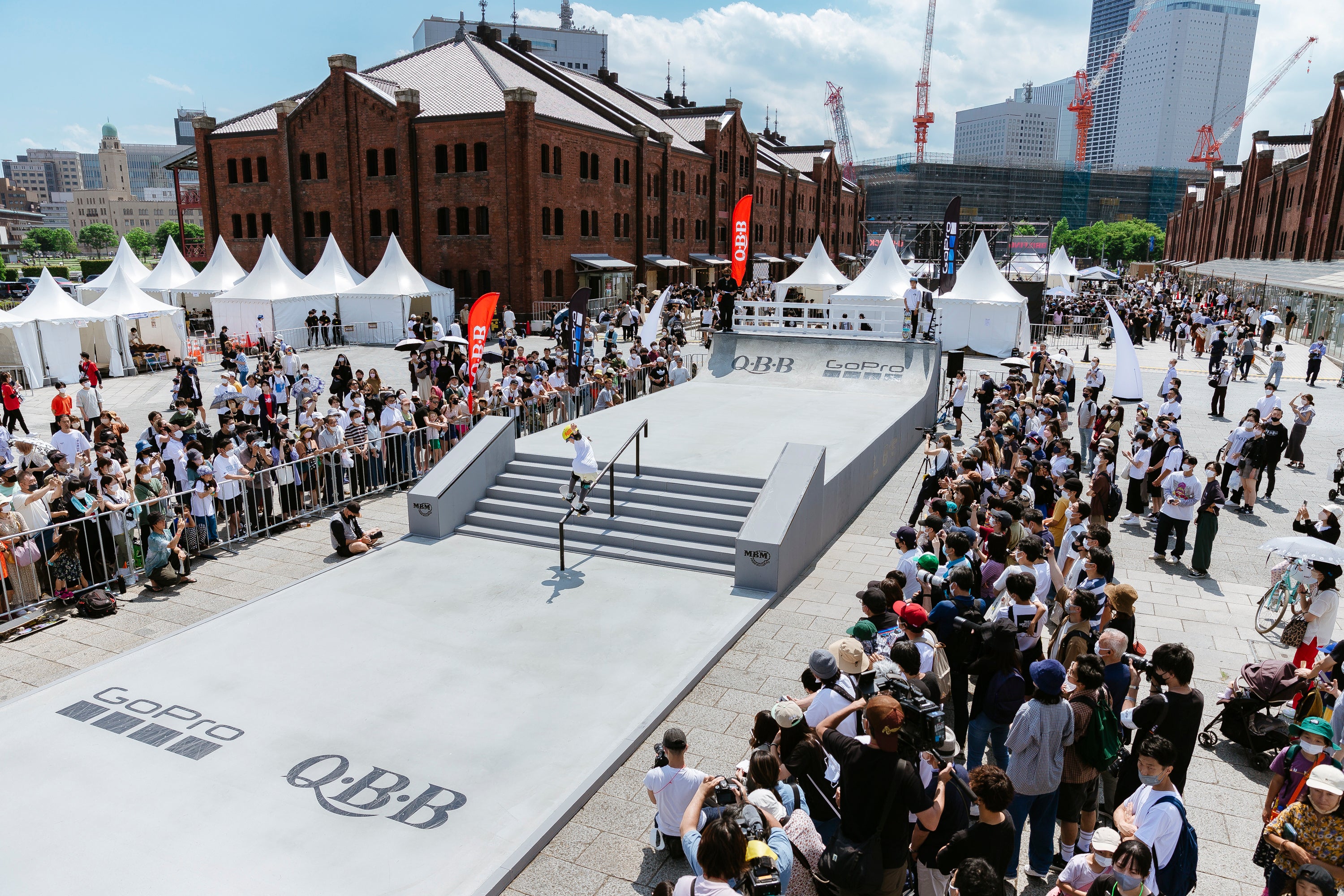 © Kazuki Murata ／YUSF