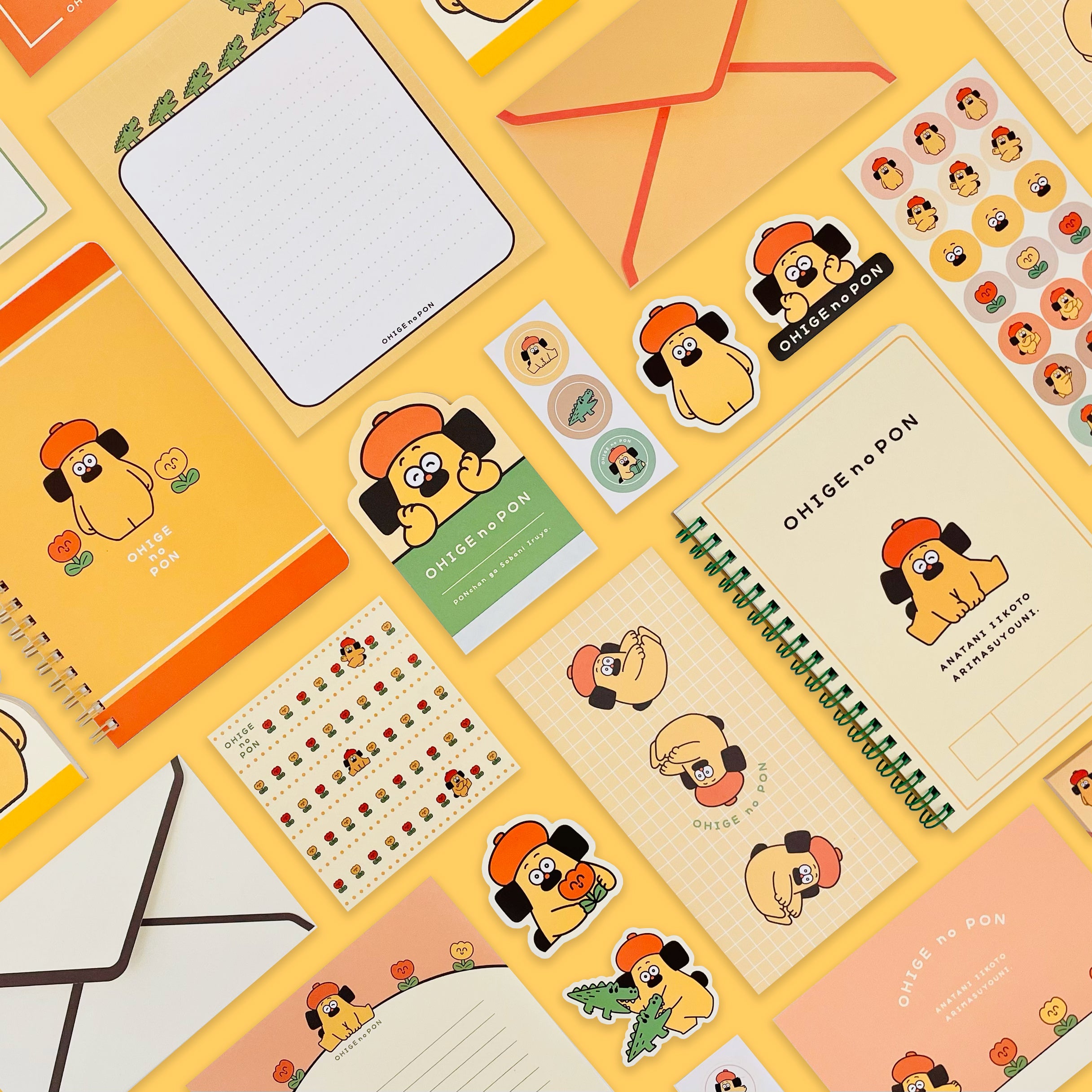 展開予定グッズイメージ