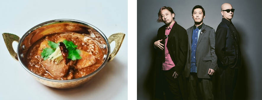 宇多丸監修 ムルグ・アールー・マサラ（チキンとじゃがいものカレー）