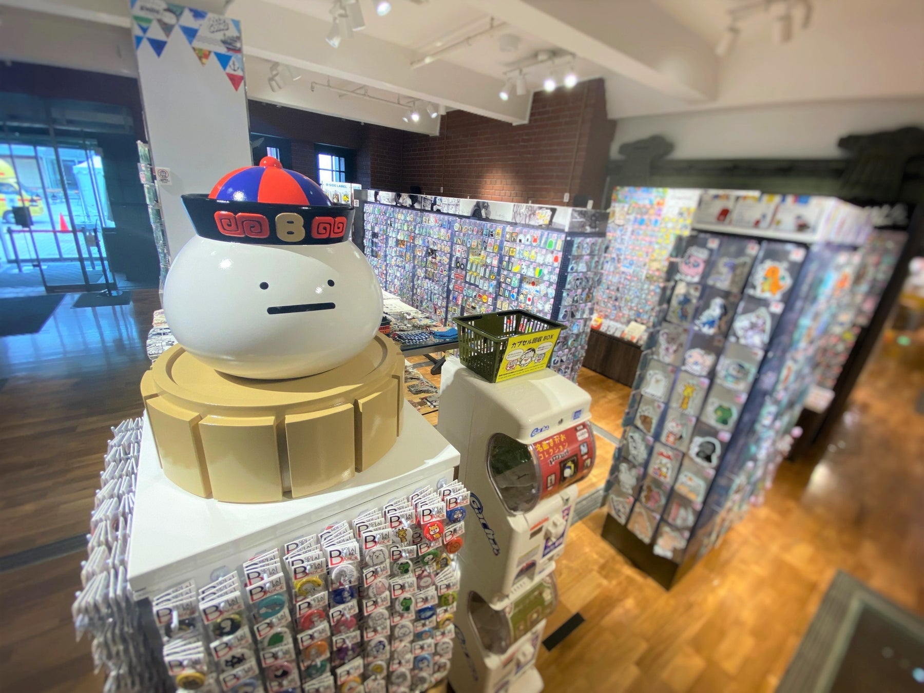 店舗内観イメージ