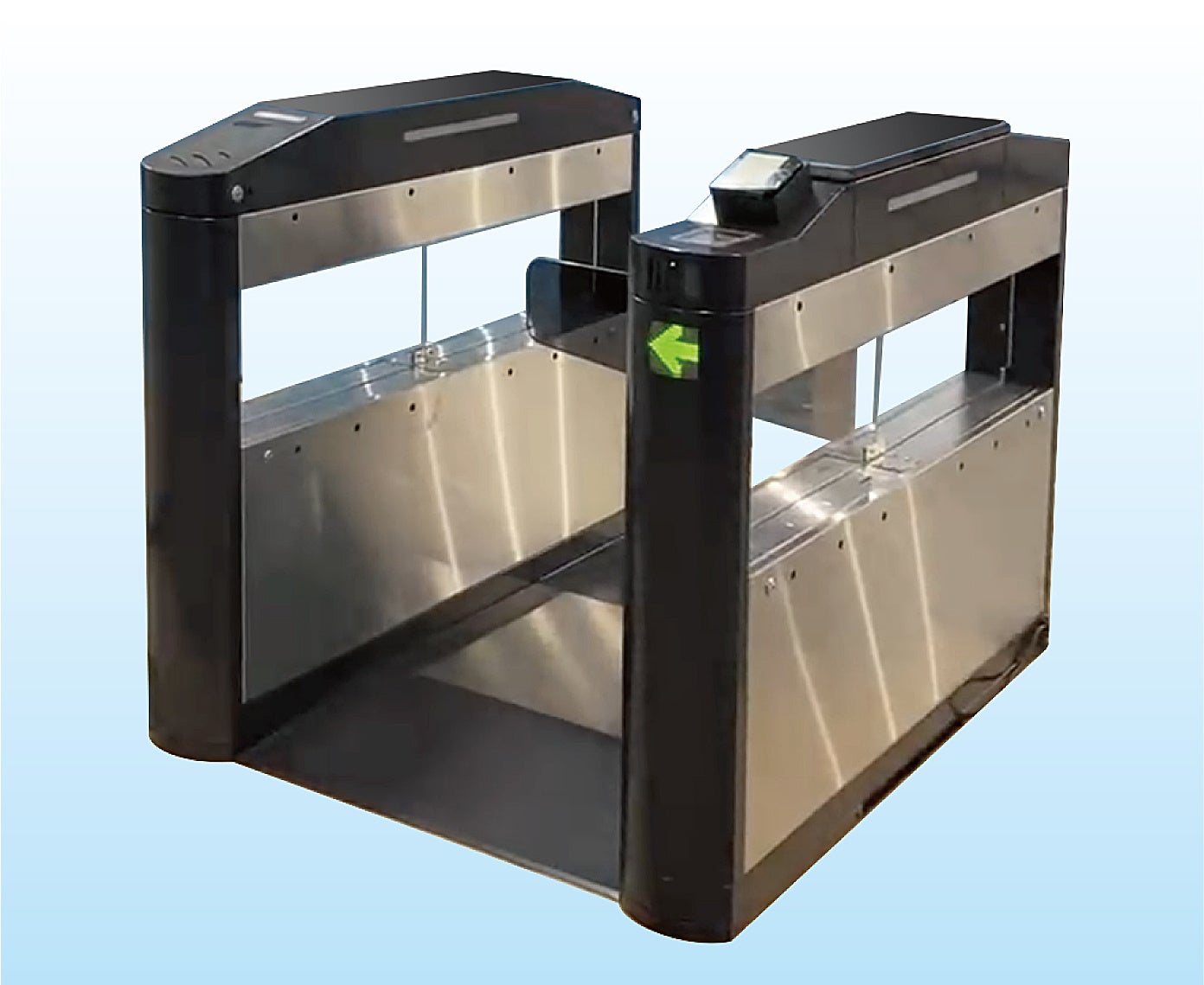 交通系ICカード決済が可能な「交通系IC対応ゲート」