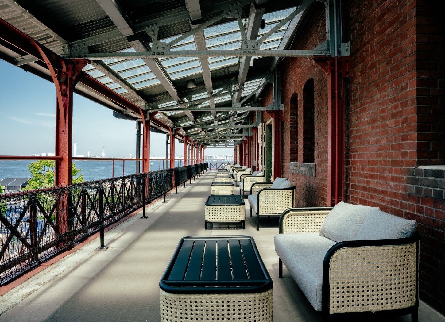 ▲バルコニーエリアイメージ