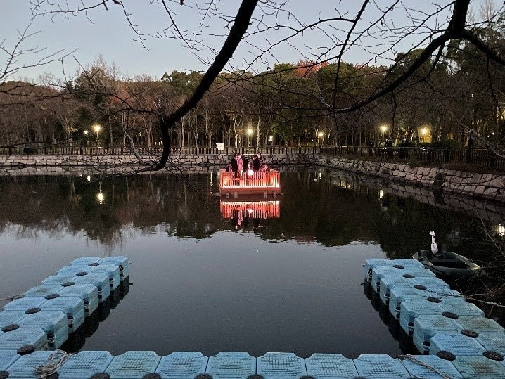 実証実験の状況（自動離着岸）