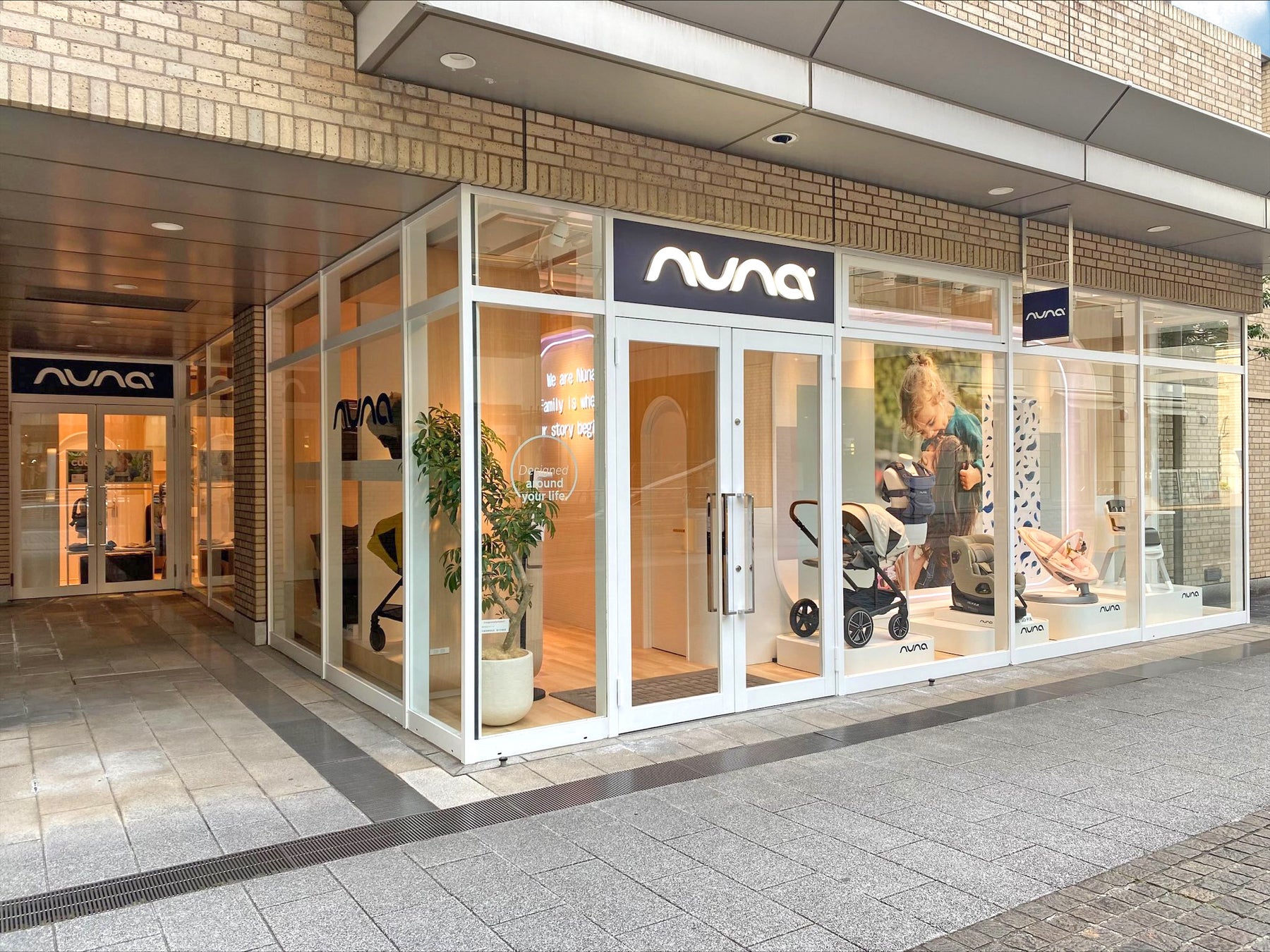日本初の旗艦店 世界80ヵ国以上の国で展開しているオランダ生まれのベビー ブランドnuna ヌナ が代官山に旗艦店をオープンしました 株式会社カトージのプレスリリース 日本初の旗艦店 世界80ヵ国以上の国で展開しているオランダ生まれのベビー ブランドnuna ヌナ が代官山に旗艦店をオープンしました 株式会社カトージのプレスリリース
