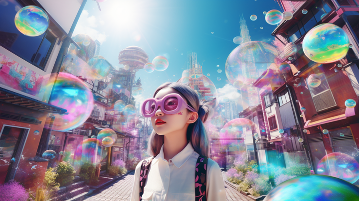 「STYLY」が最新XRデバイスに対応し、都市型XRエンターテインメント事業を加速！Appleなど各社の最新XRデバイスにも対応。